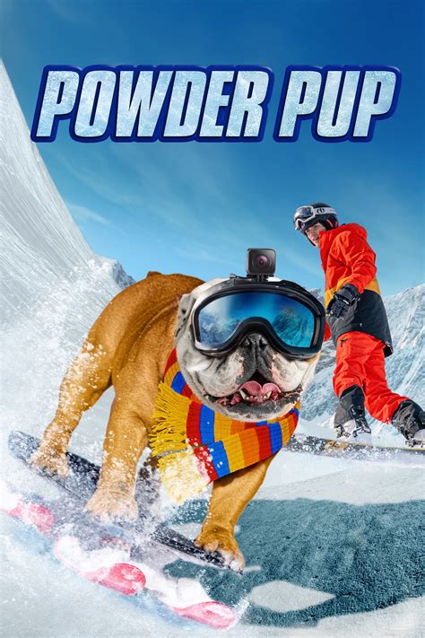 Powder Pup (2024) — The Movie Database (TMDB).